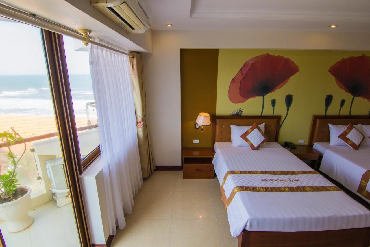 Vung Tau Intourco Resort Extérieur photo