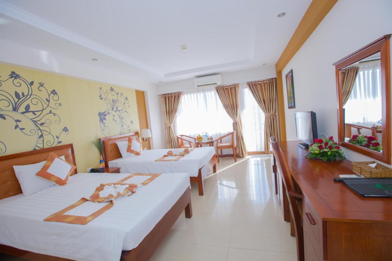Vung Tau Intourco Resort Extérieur photo
