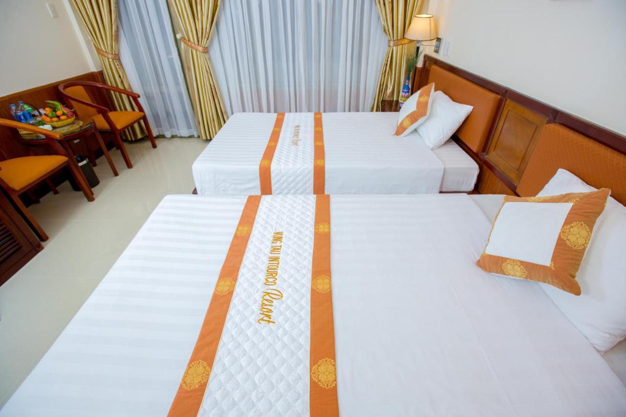 Vung Tau Intourco Resort Extérieur photo