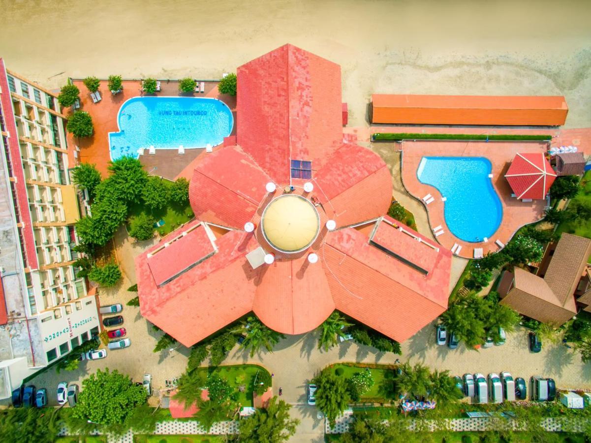Vung Tau Intourco Resort Extérieur photo